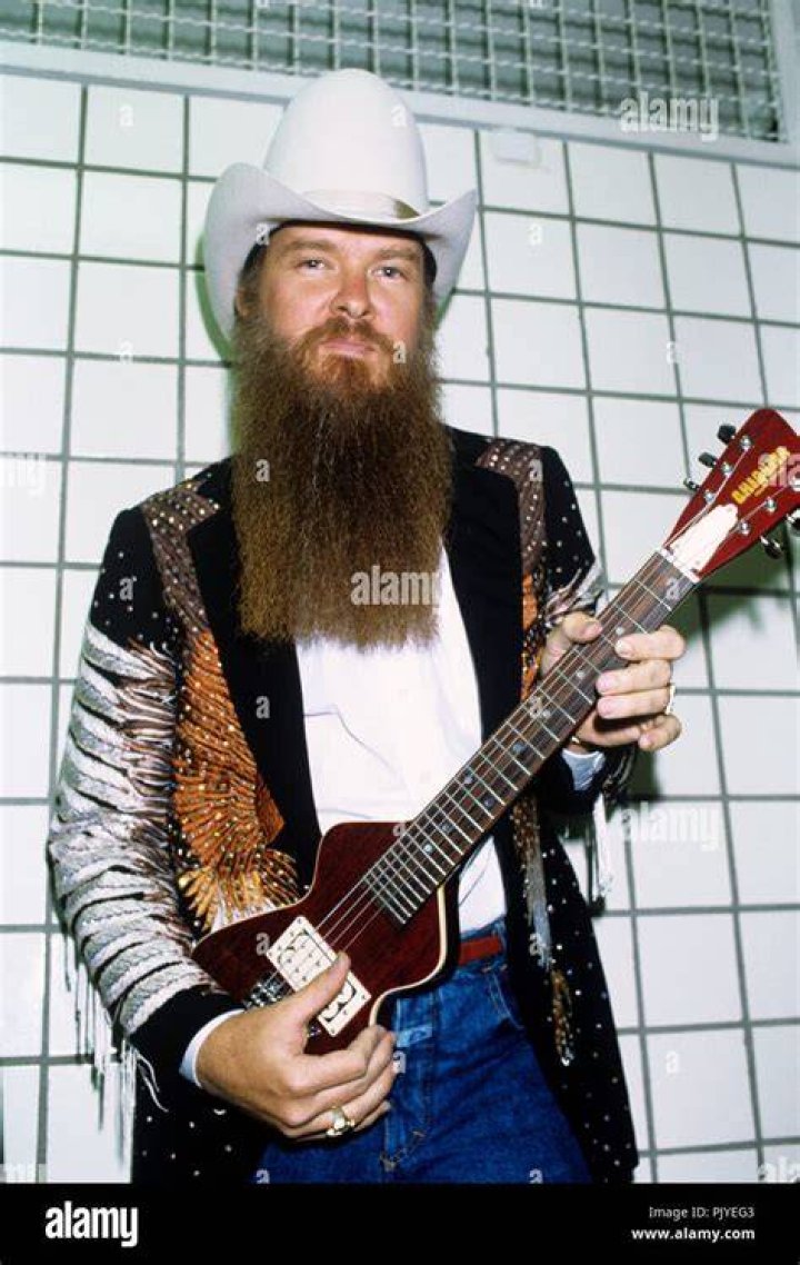 ZZ Top’s Billy Gibbons dusts off classics in allstar party Kats